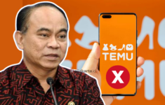 Kominfo Resmi Blokir Aplikasi Temu