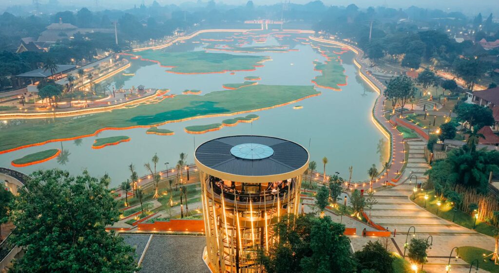 Tempat Wisata Dekat Stadion GBK 