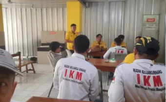 Alasan Eriyanto Ketua Ormas PRMPC Sweeping Rumah Makan Padang di Cirebon