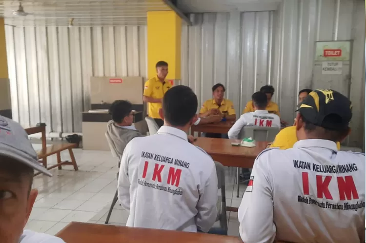 Alasan Eriyanto Ketua Ormas PRMPC Sweeping Rumah Makan Padang di Cirebon