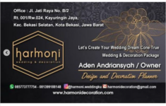 penipuan wedding organizer di bekasi