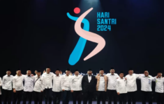 Makna Logo Hari Santri Nasional 2024