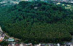 Misteri Gunung Tidar