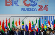 Anggota BRICS 2024