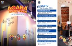 Daftar Acara Akhir Pekan di Jakarta Pada 26-27 Oktober 2024