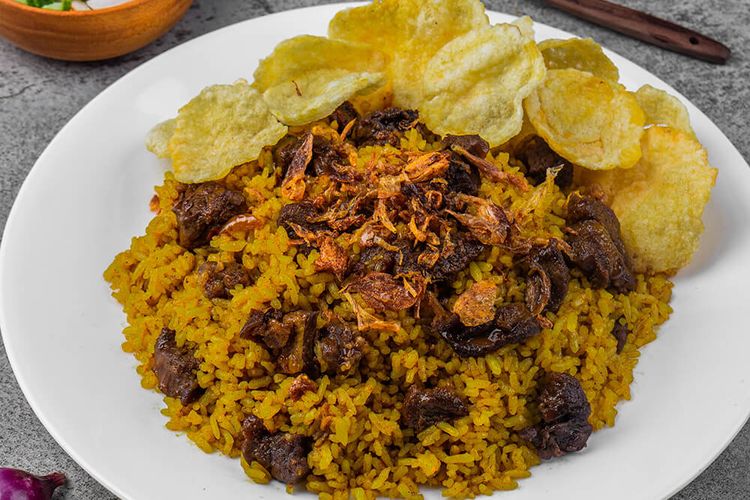 Kuliner Malam Dekat Stadion GBK 