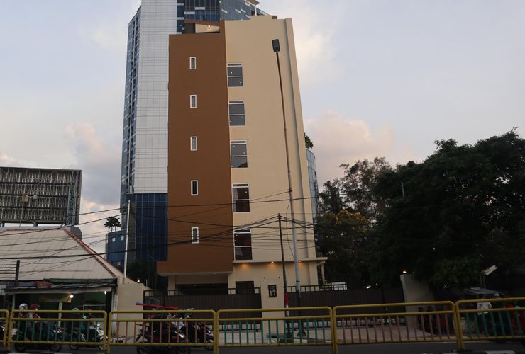 Hotel Murah Dekat Stadion GBK Jakarta