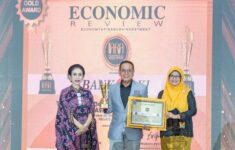 Bank DKI Raih The Best Indonesia Annual Report Award 2024