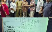 Pemilihan LMK di Kelurahan Rawa Buaya Berjalan Lancar