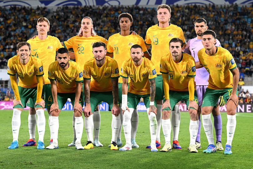 Timnas Sepak Bola Australia