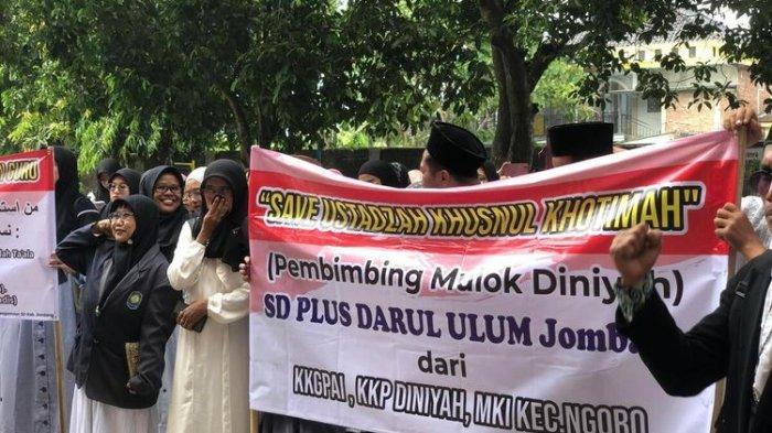 Daftar Kasus Guru yang Dilaporkan Muridnya Sendiri Berujung Pilu