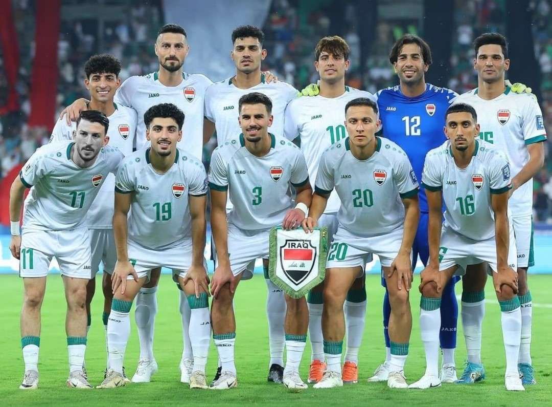 Timnas Sepak Bola Irak