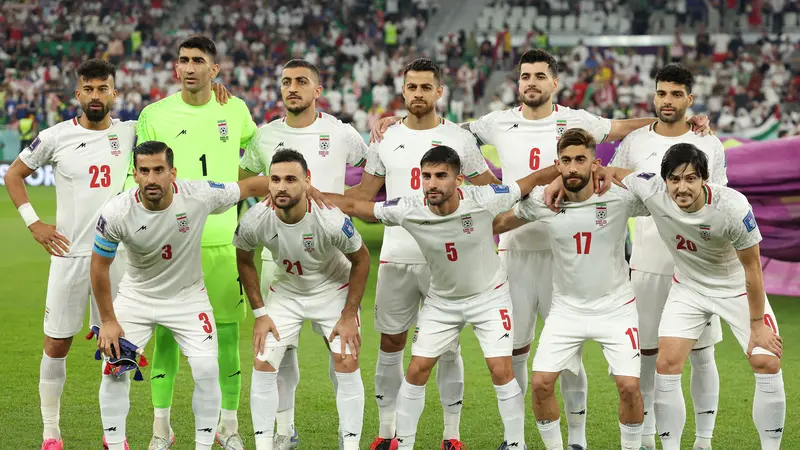 Timnas Sepak Bola Iran