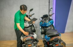 Motor Mahasiswi Hilang Di Perpustakaan Lampung