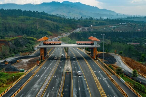 Pembayaran Tol Tanpa Stop MLFF Sudah Berlaku