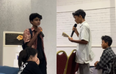 Forum Anak Rawa Buaya Bersuara Tentang Pendidikan dan Kesehatan untuk Masa Depan Indonesia