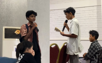 Forum Anak Rawa Buaya Bersuara Tentang Pendidikan dan Kesehatan untuk Masa Depan Indonesia