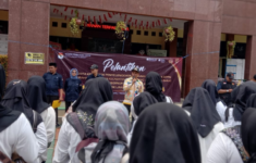 763 KPPS Kelurahan Rawa Buaya Resmi Dilantik untuk Pilkada DKI Jakarta 2024