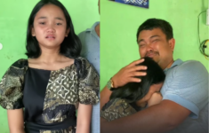 Anak Perempuan Jadi Tersangka Karena Dikirim Video Porno