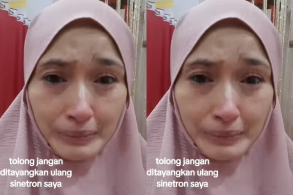 Tukang Bubur Naik Haji Mega Putri