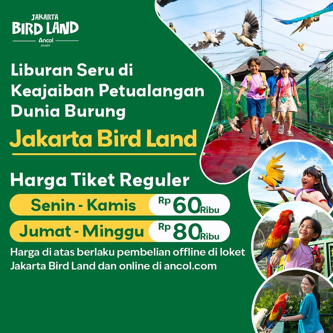 Daftar Promo Pilkada 2024 Tempat Wisata Berbagai Wilayah Indonesia