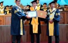 Profil Irwan Hidayat Sang Pengusaha Inspiratif yang Terima Gelar Doktor Honoris Causa dari UNNES