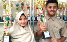 Rangking Siswa di Sekolah Bakal Kembali Diterapkan