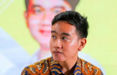 Wakil Presiden Gibran Ingin AI dan Coding Agar Masuk Kurikulum SD dan SMP