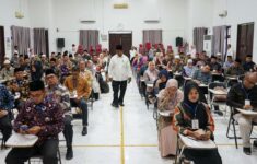 Info Penting Seleksi Tahap I Peserta Petugas Haji 2025