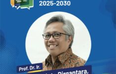 Profil Lengkap Prof Tatacipta Dirgantara