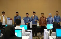 Nilai Ambang Batas CPNS 2024 Kemenag Beda dengan Instansi Lain