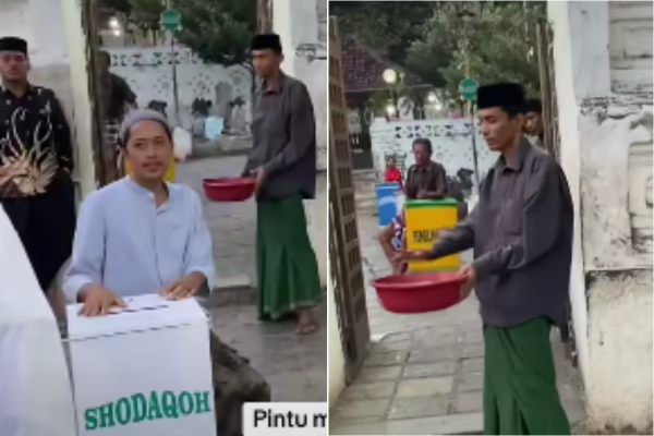 Pungli Di Makam Sunan Gunung Jati