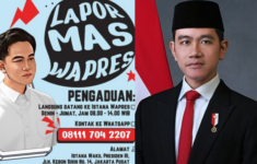 Cara Pengaduan Lapor Mas Wapres