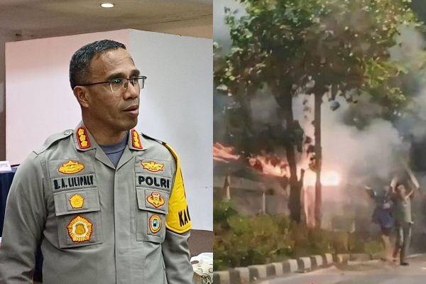 Pelaku Tawuran Jakarta Timur Kabur, Polisi Temukan Sajam Sebagai Barang Bukti