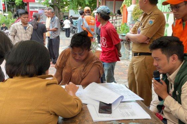 Relokasi Kolong Tol Angke Jakarta Barat Mulai 1 Desember 2024, Warga Ajukan Rumah Susun