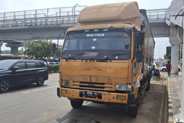 Korban Kecelakaan Truk di Slipi Bertambah, 2 Orang Meninggal dengan Luka Berat