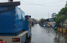 10 Kawasan di Jakarta Utara Berpotensi Banjir Rob hingga 6 Desember 2024, Waspada Fase Bulan Baru