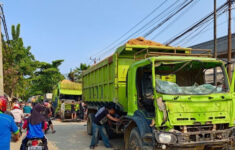 Bocah Korban Kecelakaan Truk di Tangerang Jalani Operasi Kaki, Kondisinya Berangsur Pulih