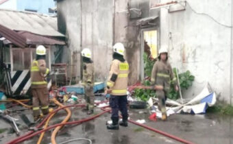 Kebakaran Kantin di RS Pelabuhan Jakarta, Manajemen Tegaskan Pelayanan Tetap Normal