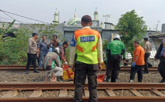 1 Remaja Tewas dalam Tawuran di Klender, Diduga Korban Tertabrak Kereta di Lokasi