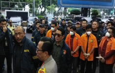 2 Tersangka Baru Kasus Mafia Judi Online Komdigi Ditangkap, Polisi Tegaskan Bakal Usut Tuntas