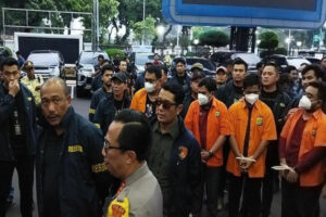 2 Tersangka Baru Kasus Mafia Judi Online Komdigi Ditangkap, Polisi ...