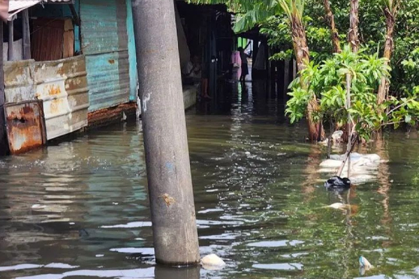 Sedia 268 Pompa Antisipasi Banjir di Jakarta Barat, Sudin SDA Jakbar Fokus Jelang Musim Hujan