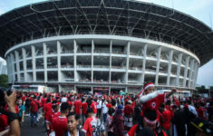 Tiket Timnas Indonesia vs Jepang di GBK Ludes, 60 Ribu Lembar Terjual dalam Sehari