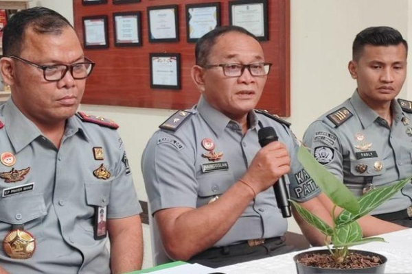 Rutan Salemba Gandeng Polda Aceh Lakukan Pengejaran Napi