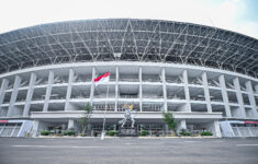 Cara Menuju Stadion GBK Nonton Timnas vs Jepang dari Stasiun dan Bandara di Jakarta