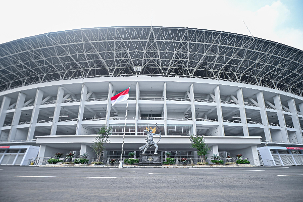 Cara Menuju Stadion GBK Nonton Timnas vs Jepang dari Stasiun dan Bandara di Jakarta