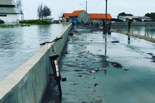 10 Wilayah Berpotensi Terdampak Banjir Rob di Jakarta Utara, Mulai 14 hingga 21 November 2024