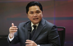 Erick Thohir Siap Mundur dari Ketum PSSI, Pasca Kekalahan Telak Timnas dari Jepang