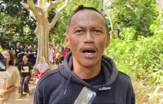 Gunawan Sadbor Ditangkap Polisi